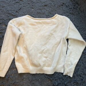 Women’s SHEIN beige sweater size small